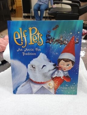 ELF PETS: AN ARCTIC FOX TRADITON CHILDRENS' BOOK